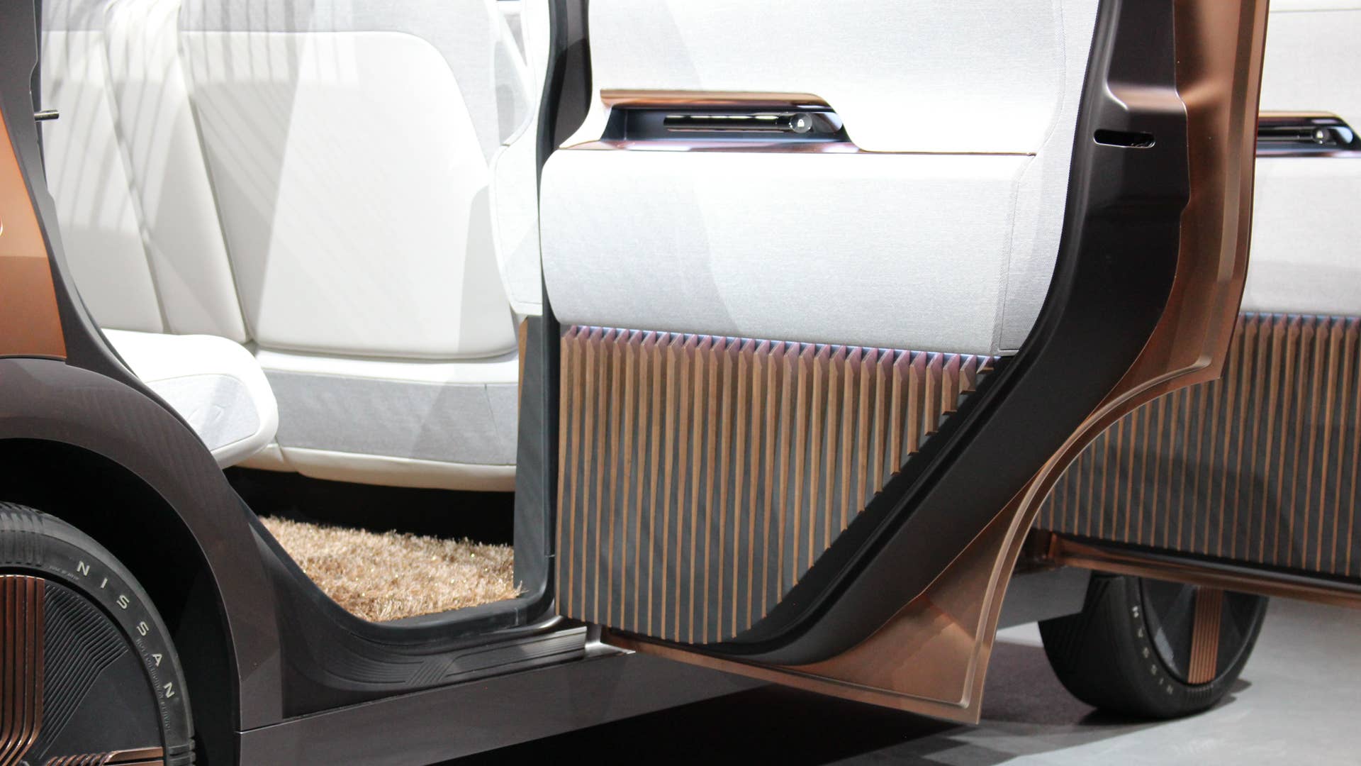 Nissan IMk concept