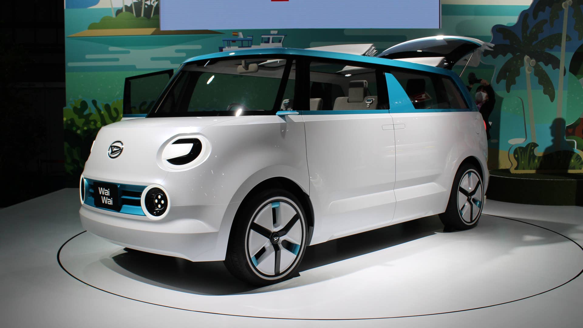 Daihatsu Wai Wai concept