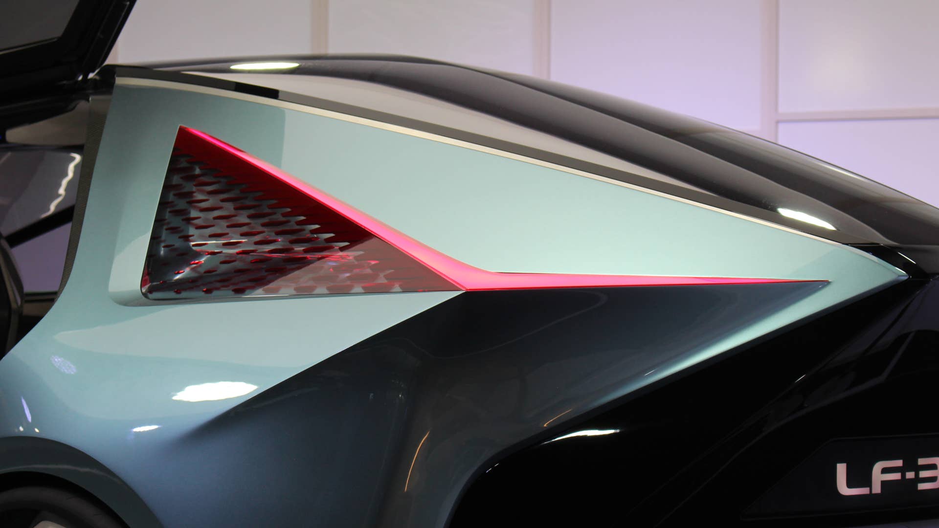 Lexus LF-30 concept