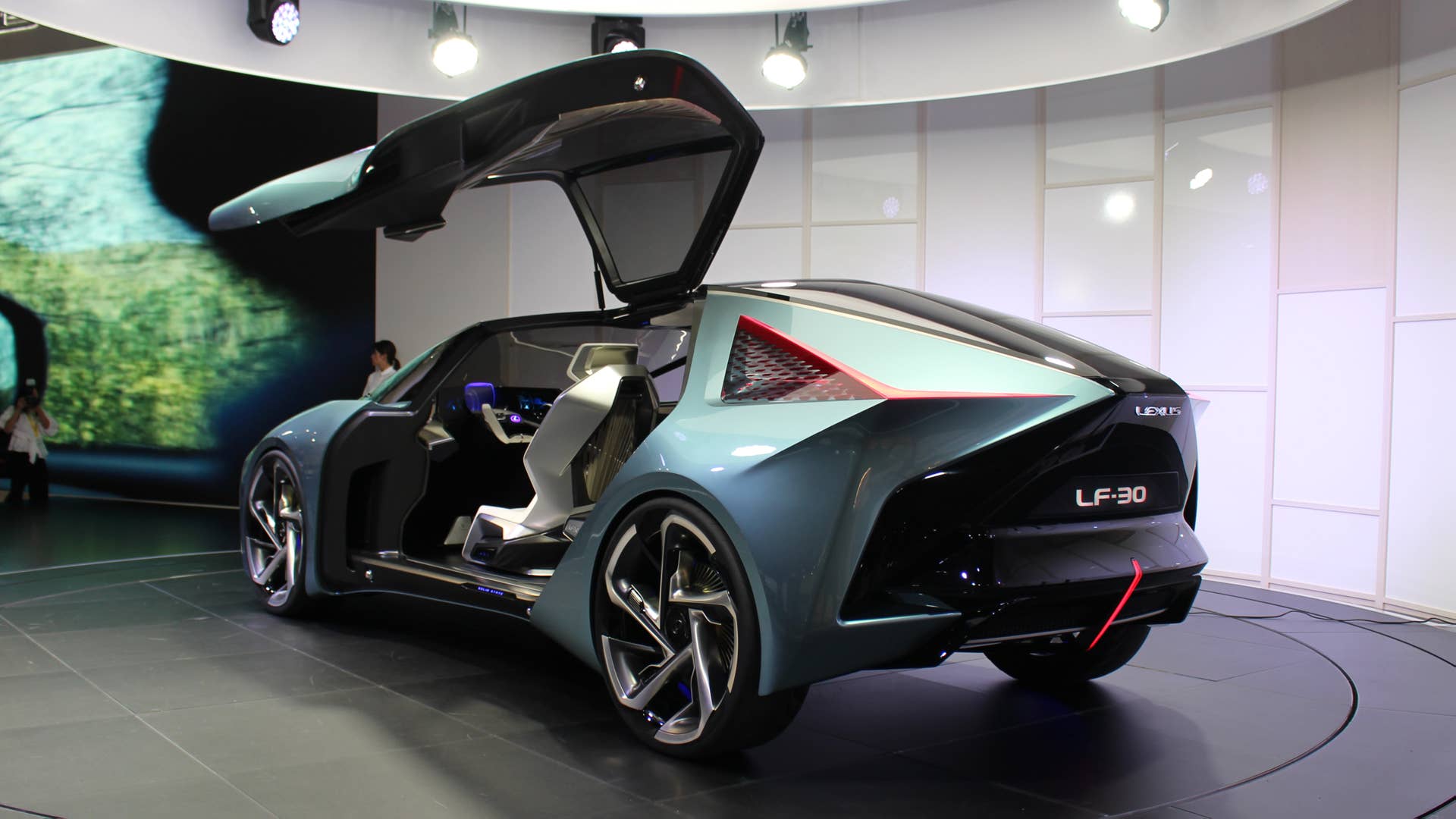 Lexus LF-30 concept