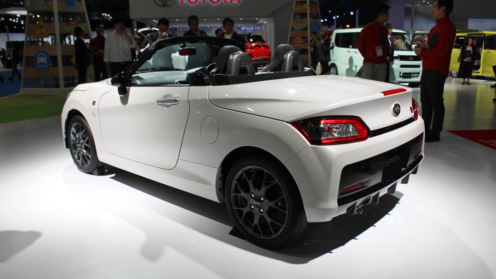 Daihatsu Copen GR
