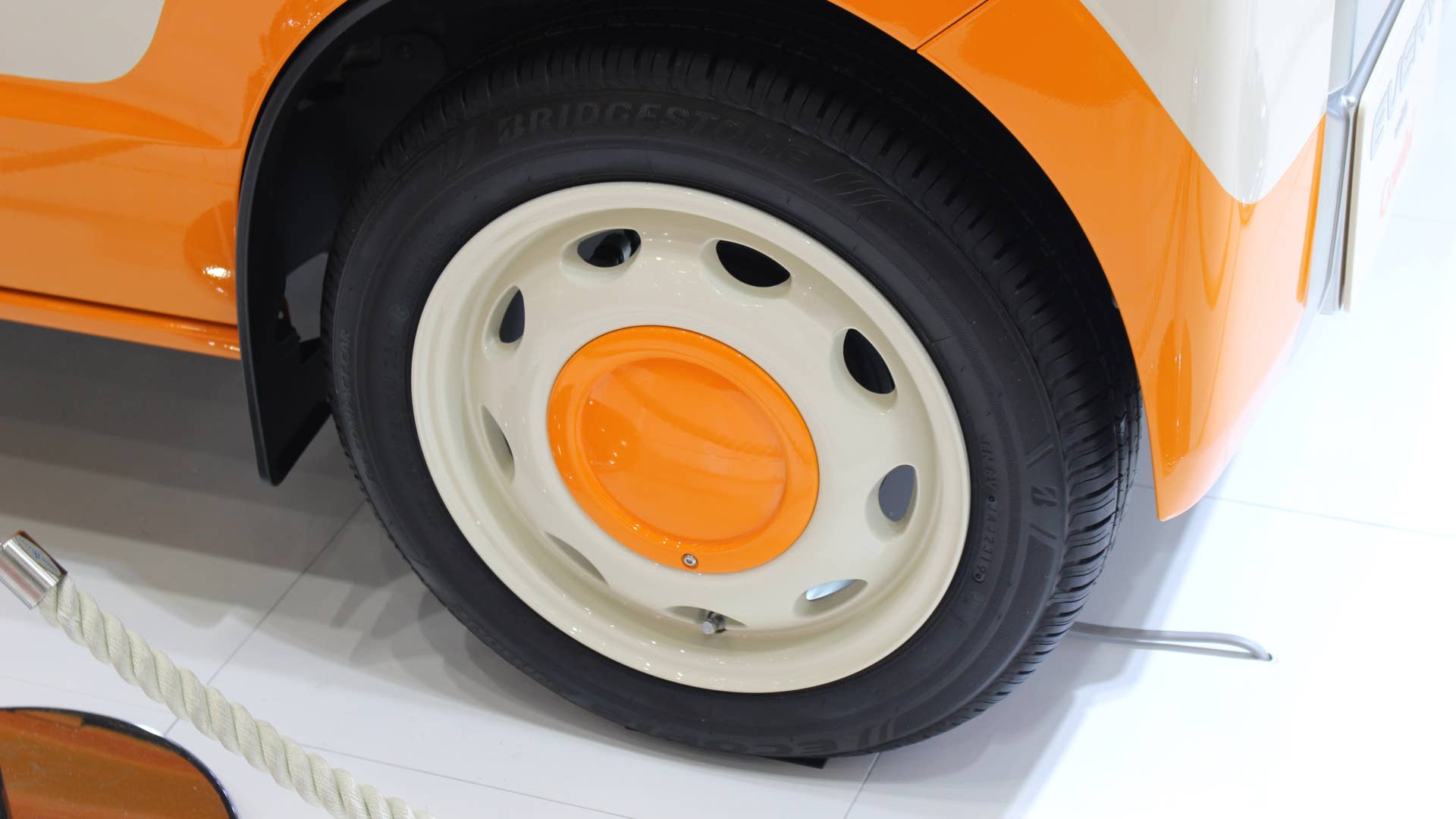 Suzuki Every Combi concept