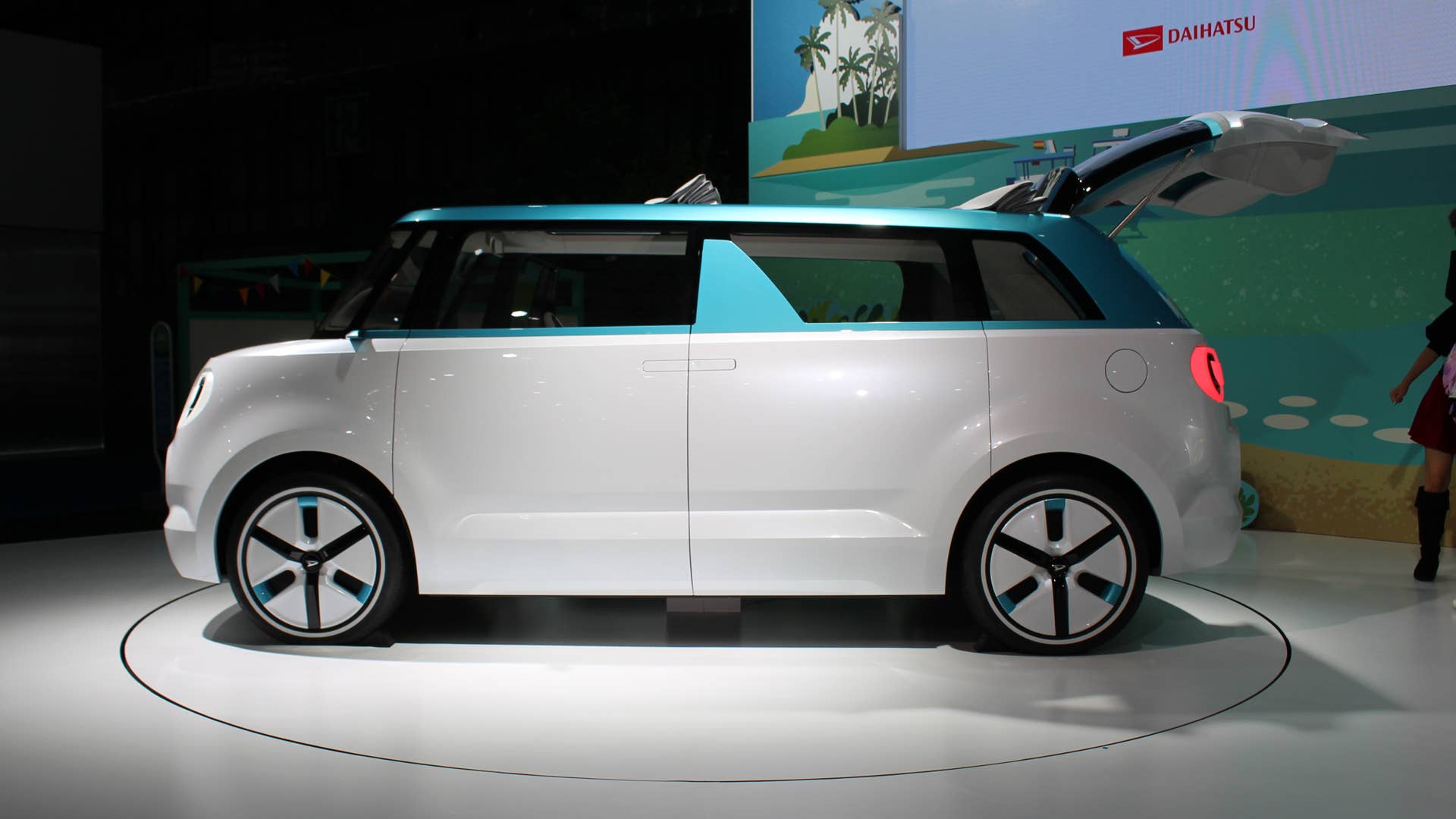 Daihatsu Wai Wai concept