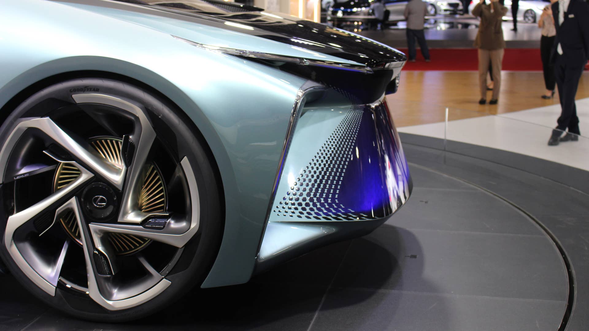 Lexus LF-30 concept