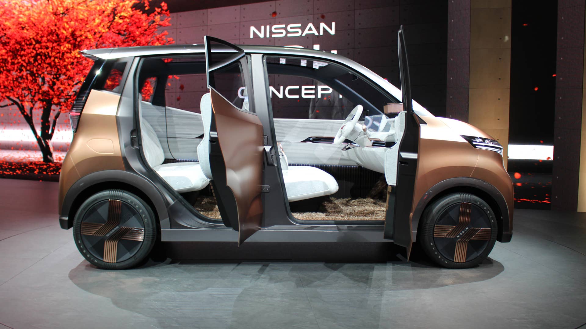 Nissan IMk concept