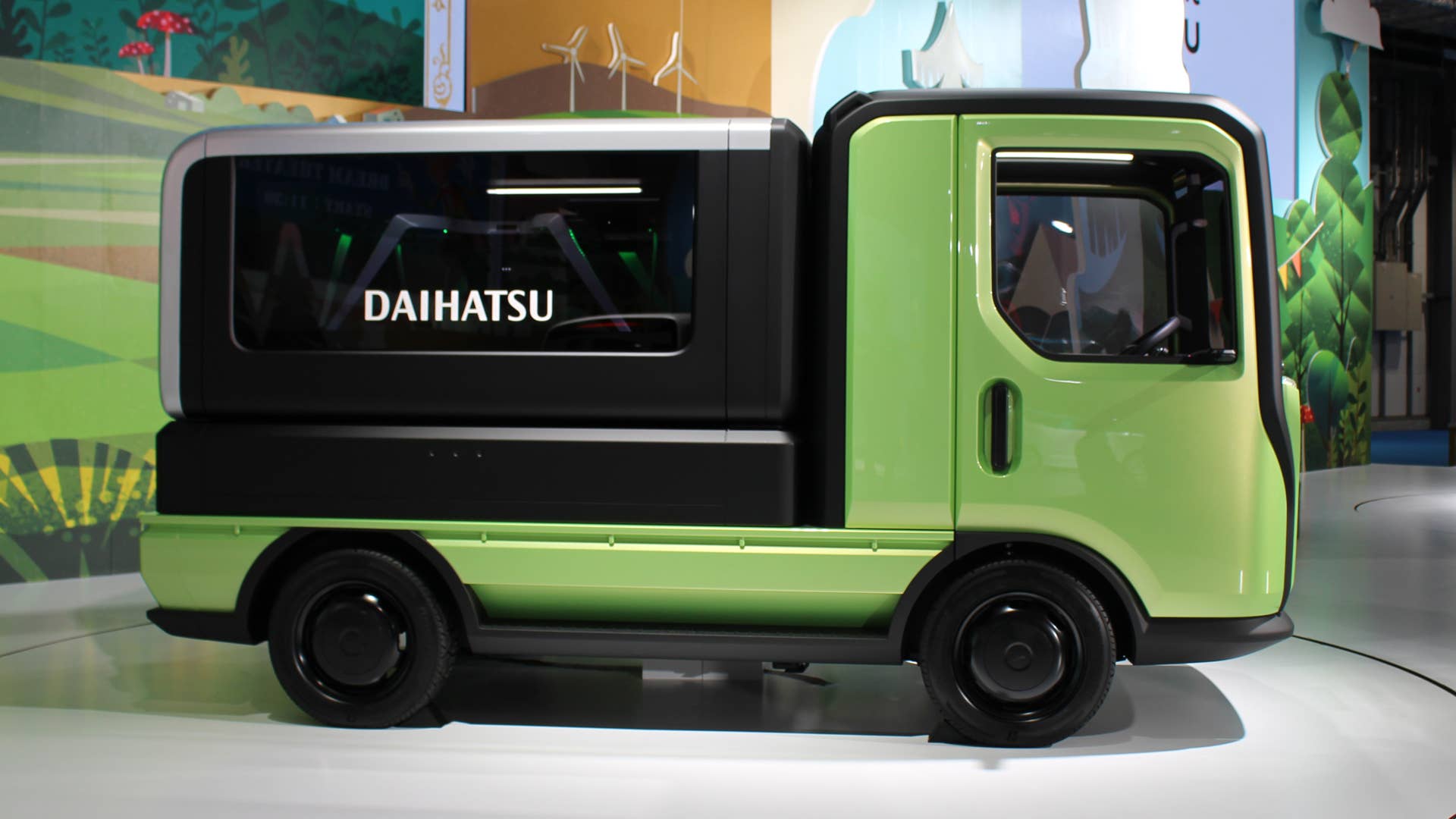 Daihatsu Tsumu Tsumu concept