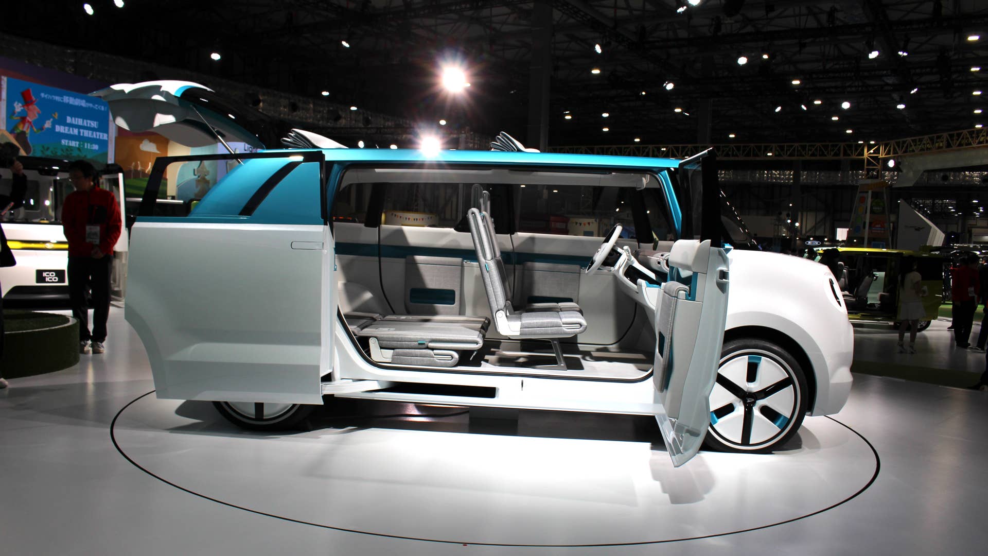 Daihatsu Wai Wai concept