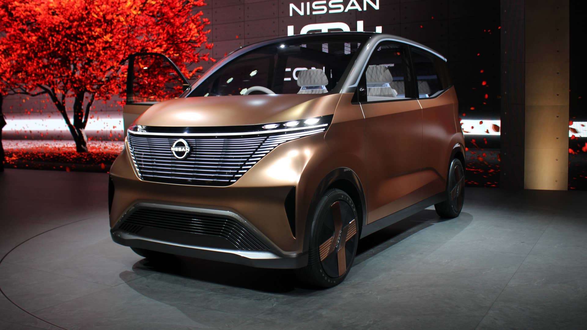 Nissan IMk concept