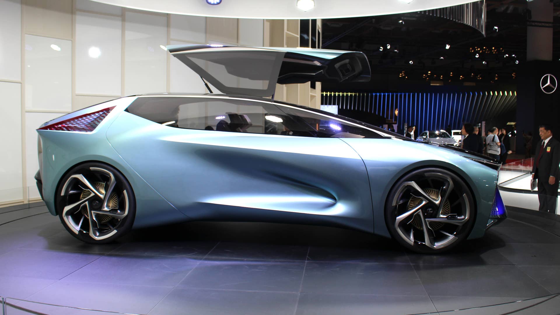 Lexus LF-30 concept