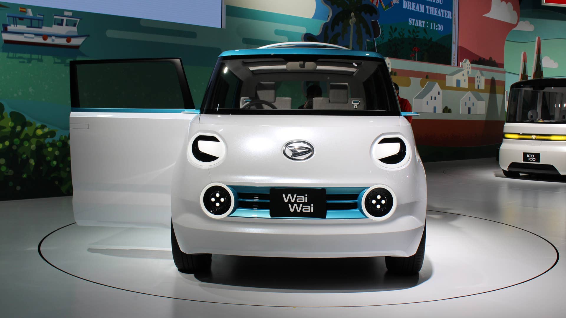 Daihatsu Wai Wai concept