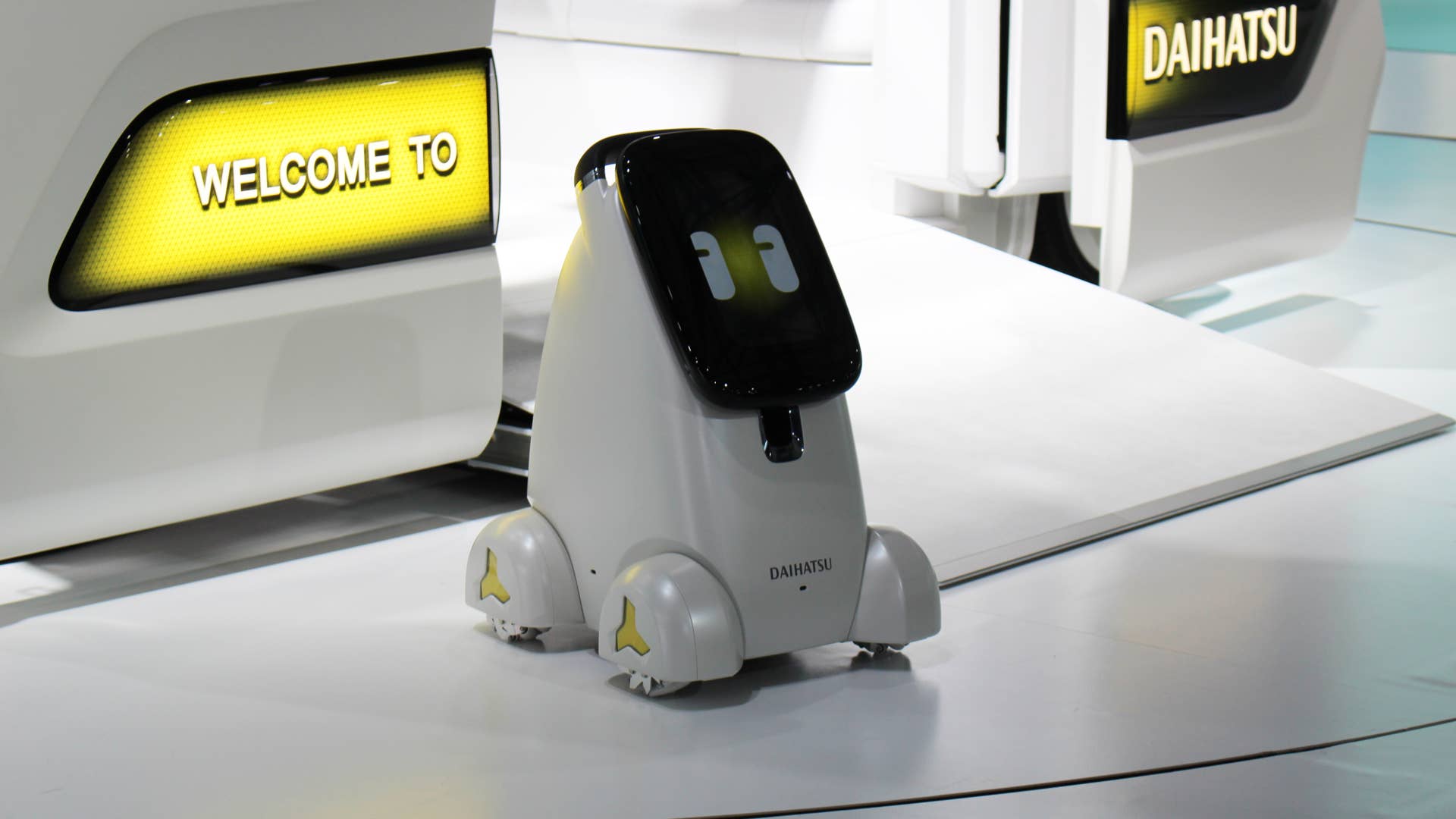Daihatsu Nippote robot