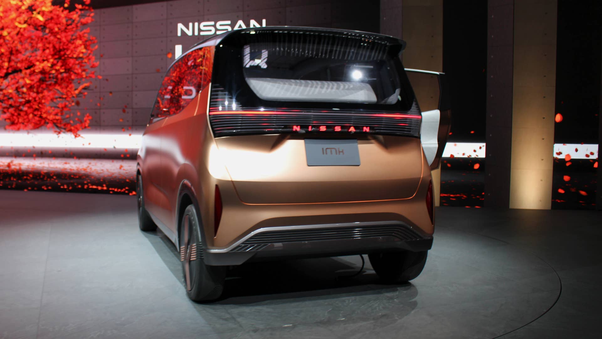 Nissan IMk concept