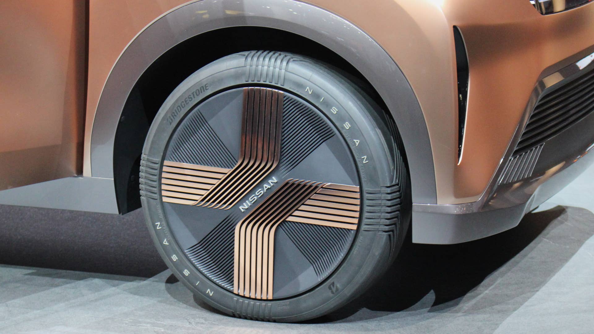 Nissan IMk concept