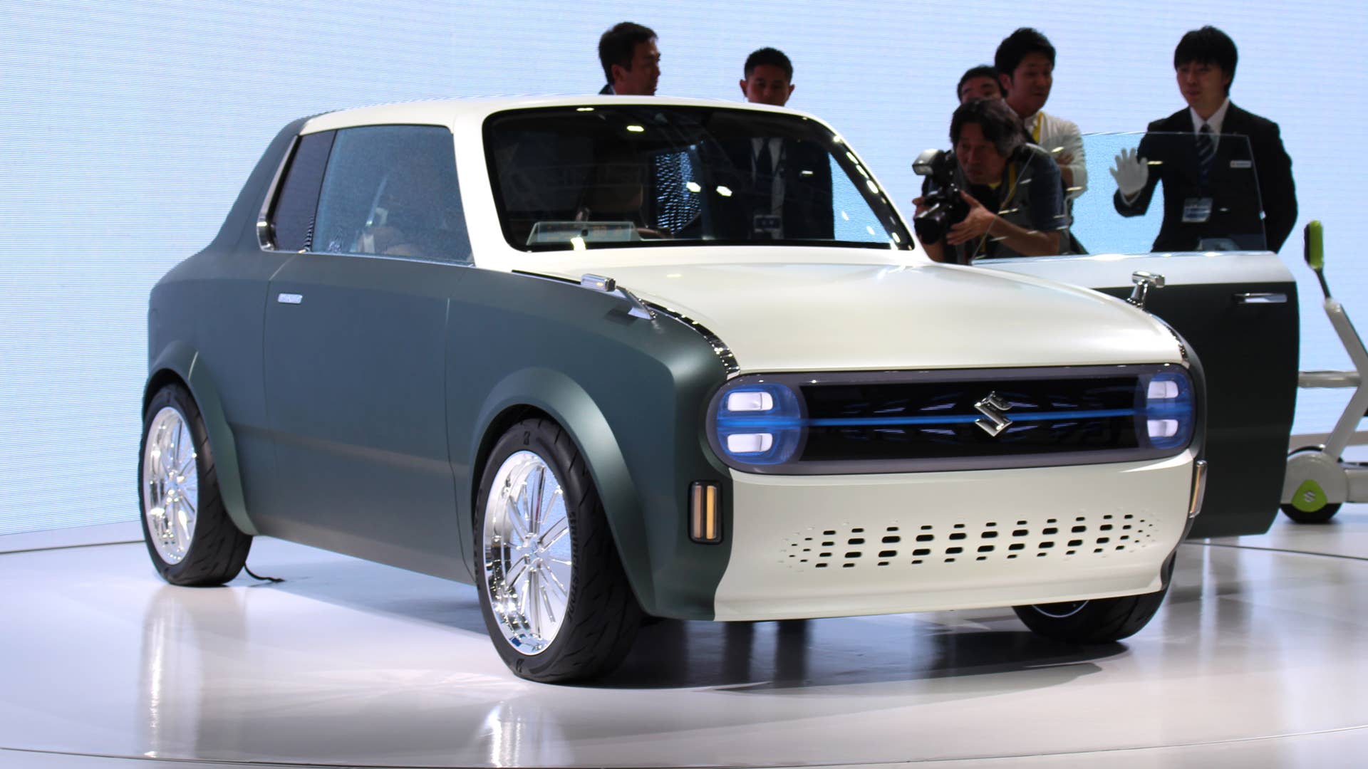 Suzuki Waku Spo concept