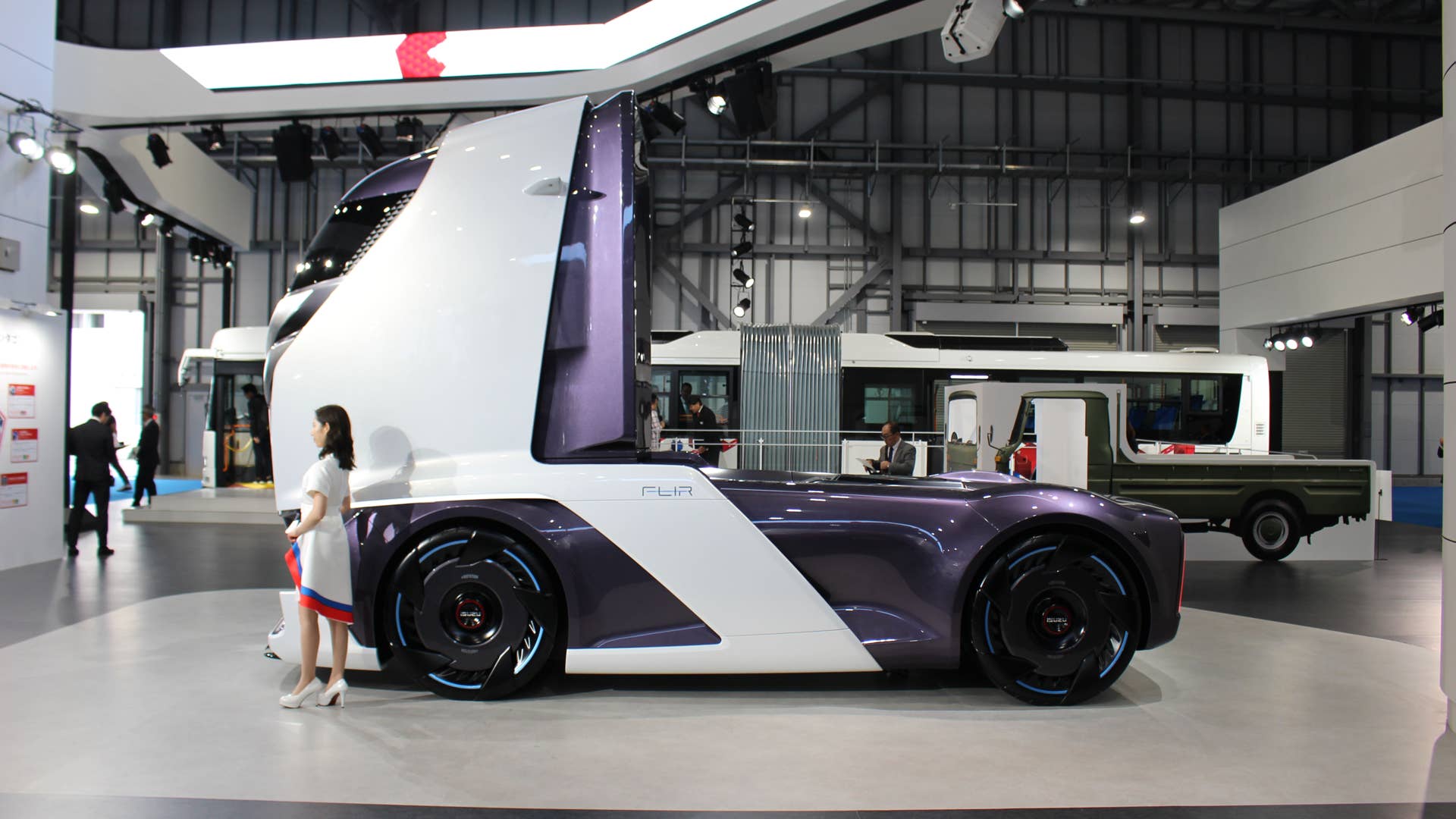 Isuzu FLIR concept