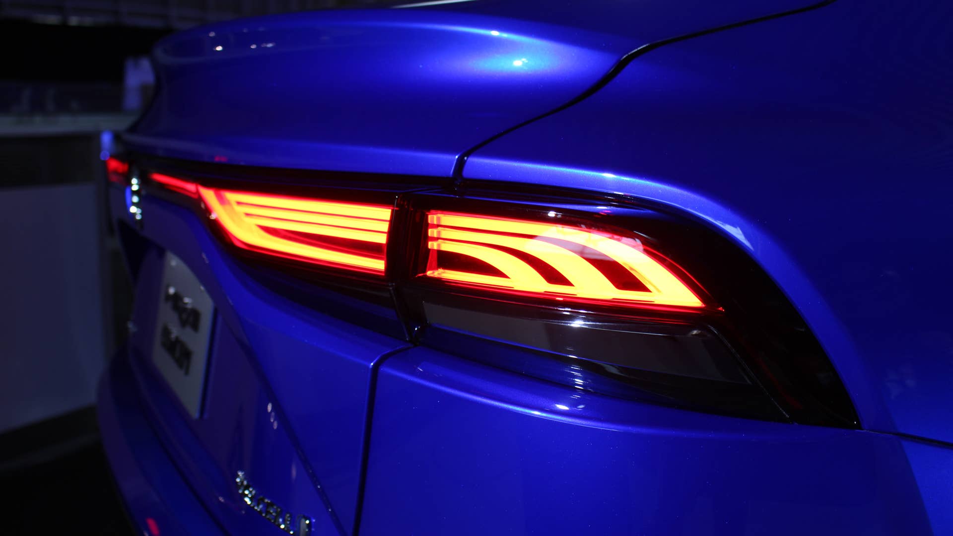 Toyota Mirai concept