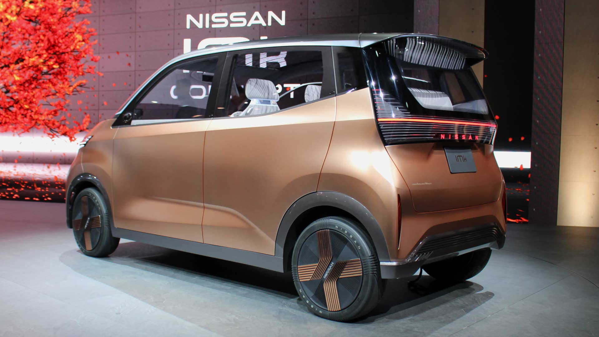 Nissan IMk concept