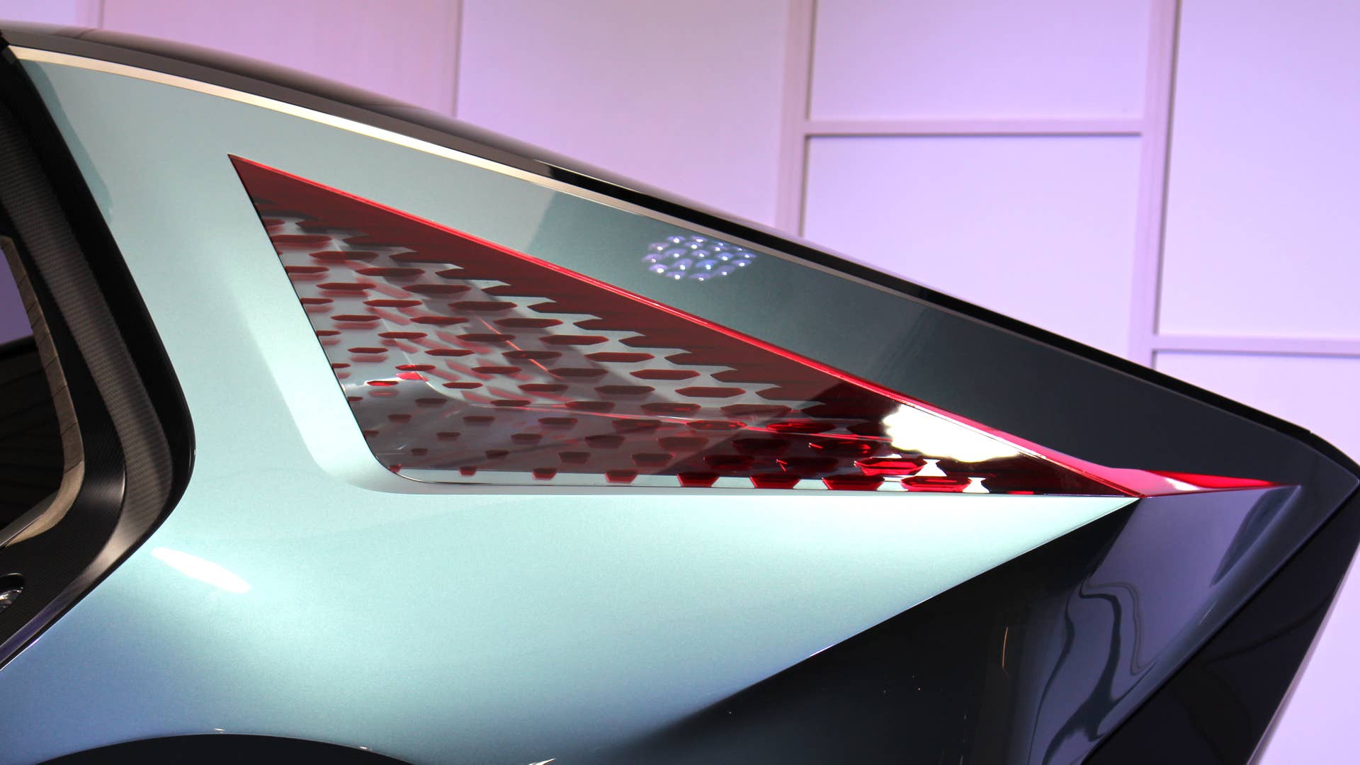 Lexus LF-30 concept