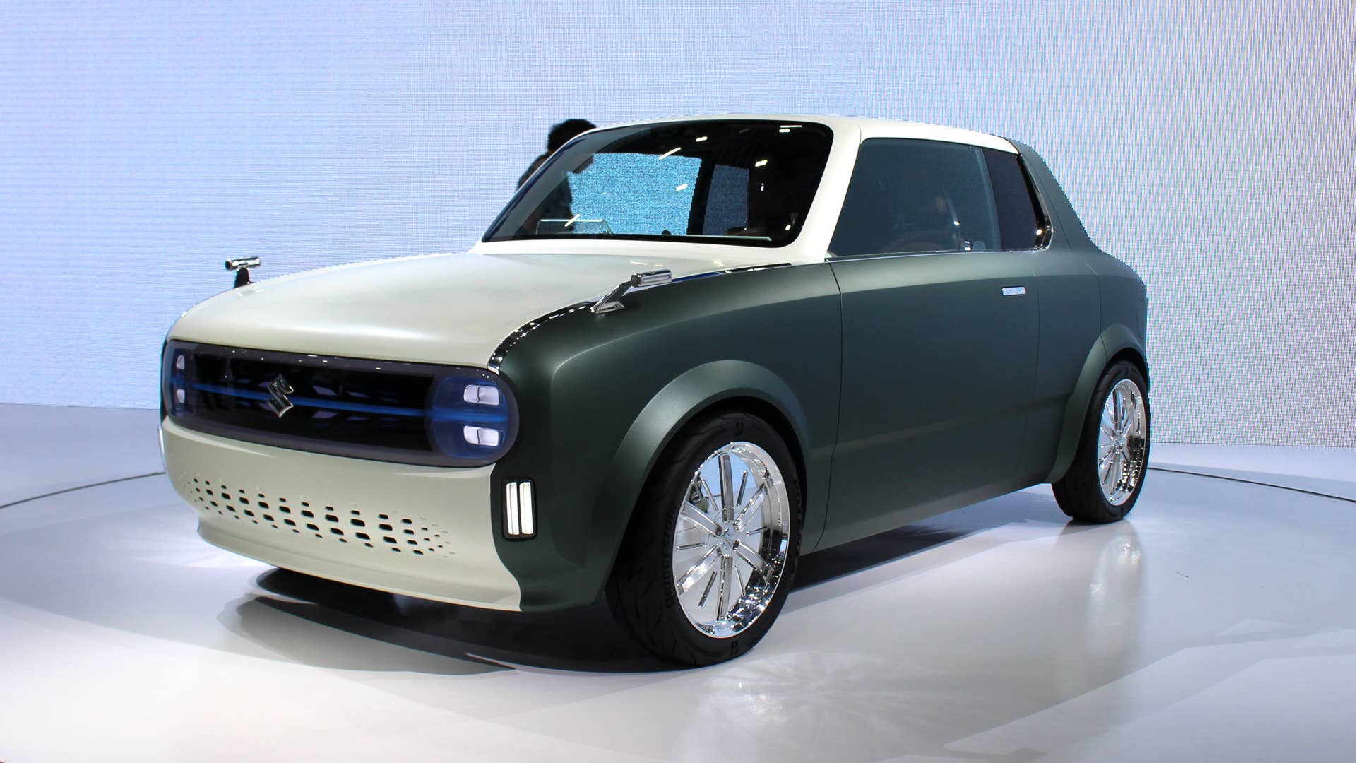 Suzuki Waku Spo concept