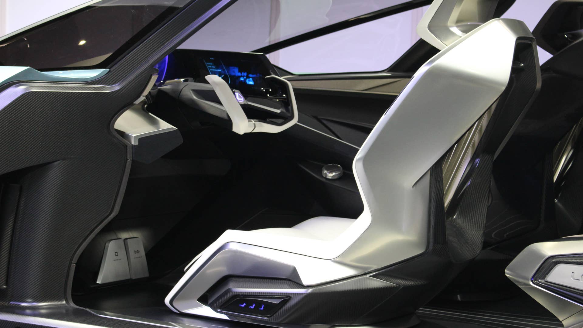 Lexus LF-30 concept