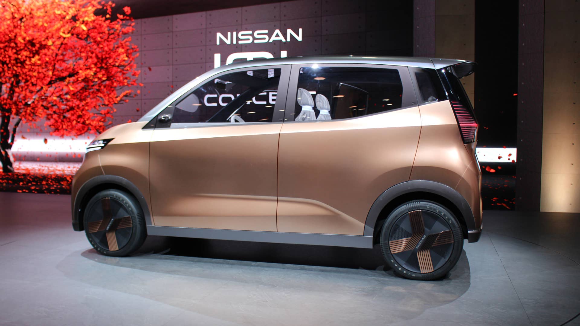 Nissan IMk concept