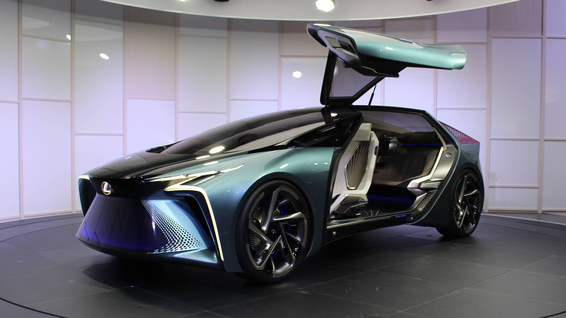 Lexus LF-30 concept