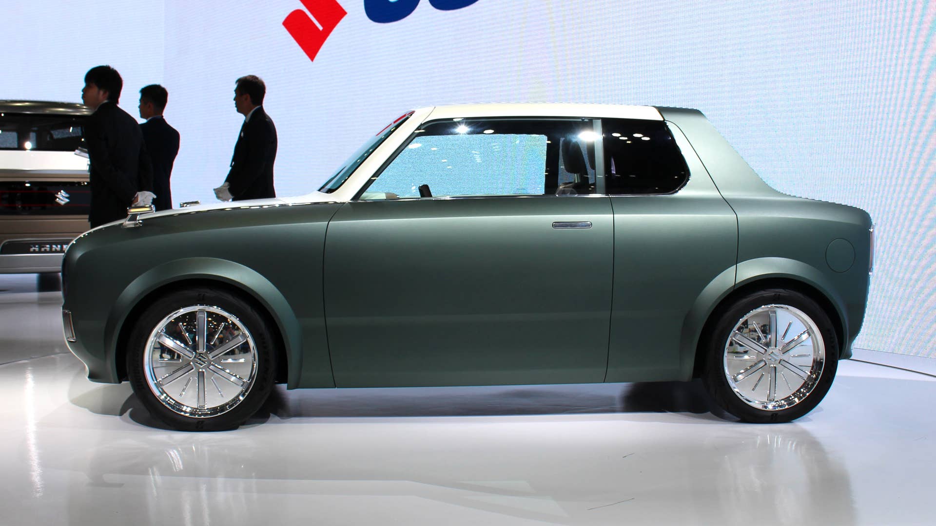 Suzuki Waku Spo concept