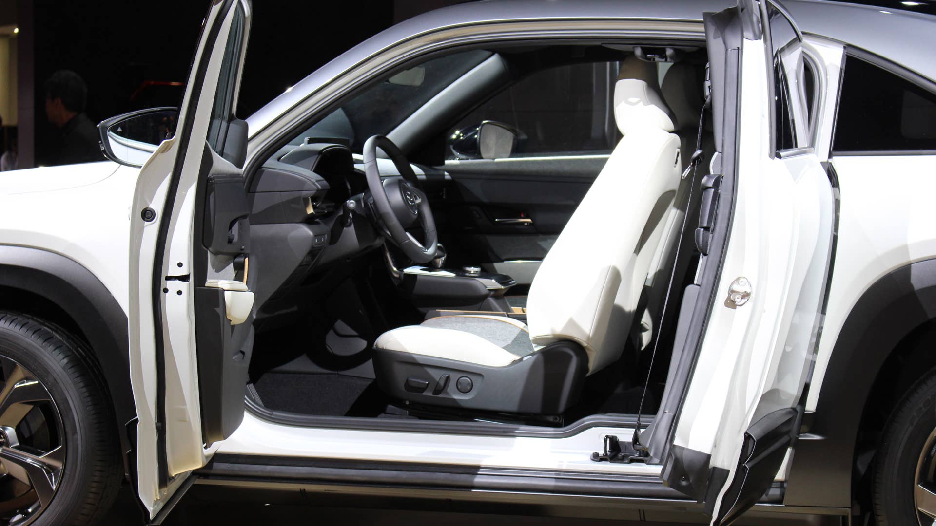 Mazda MX-30