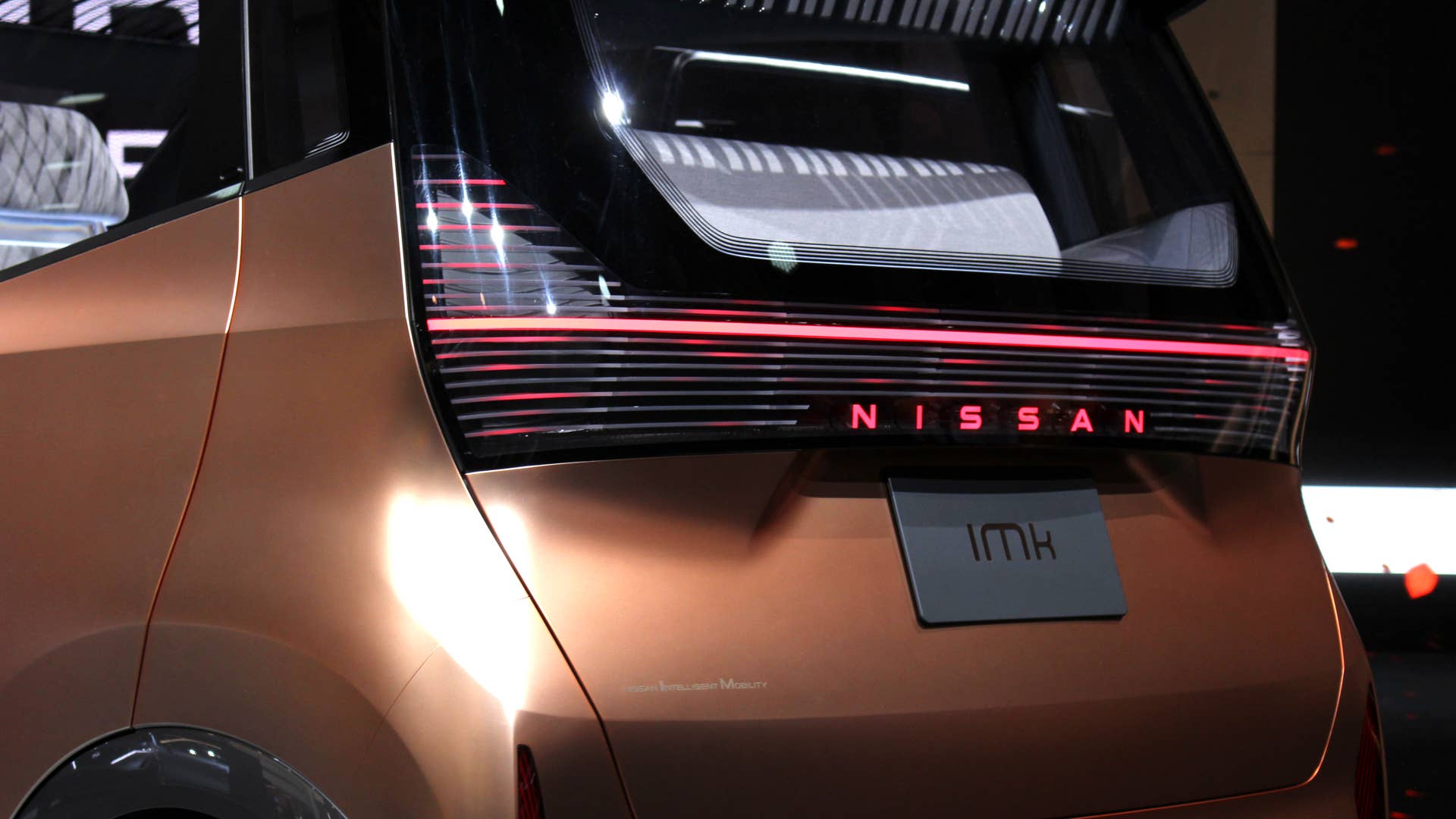 Nissan IMk concept