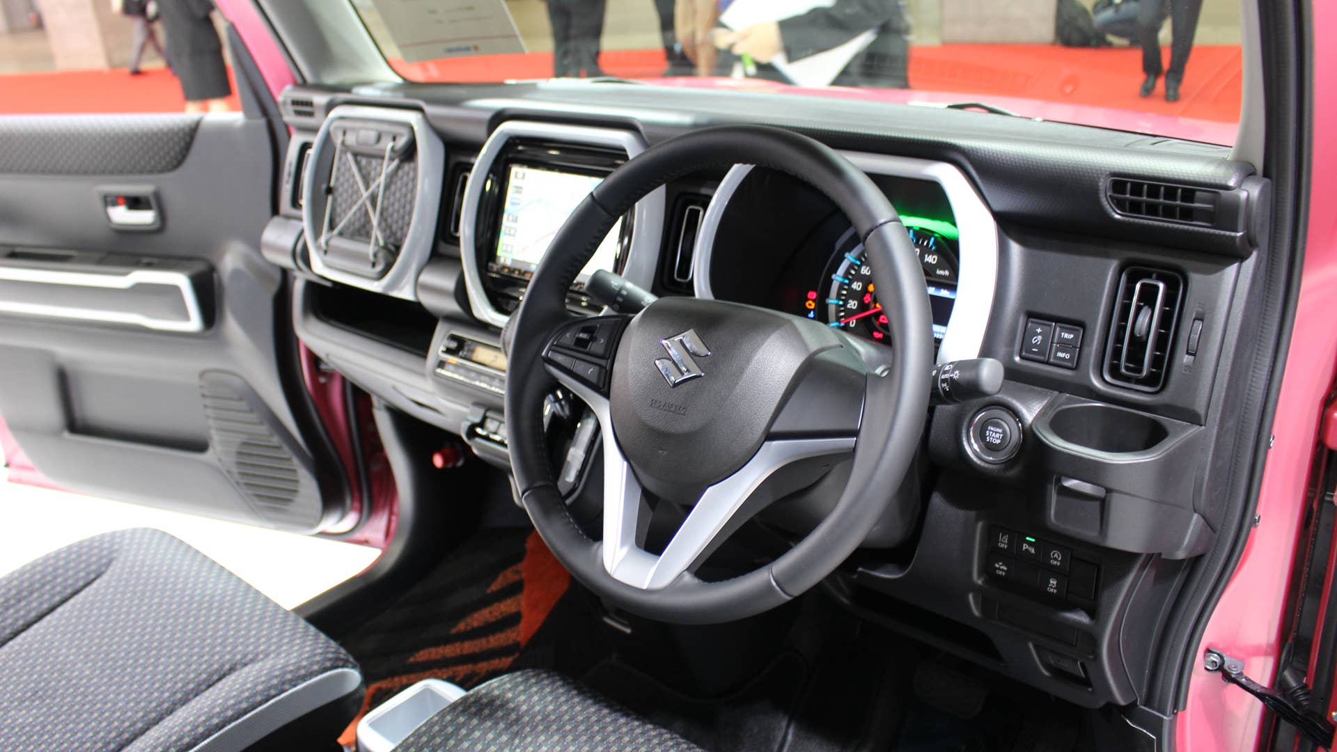 Suzuki Hustler concept