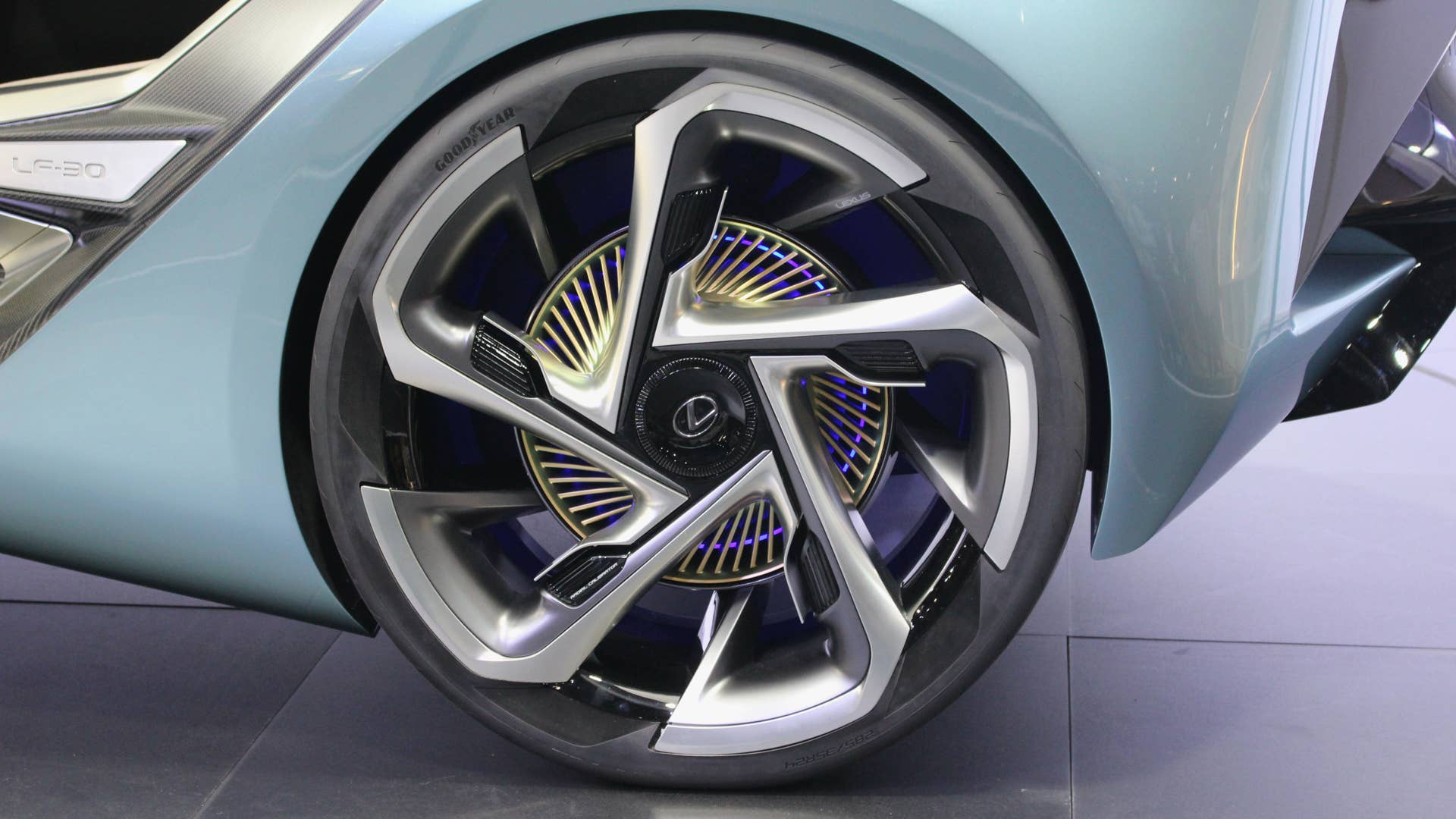 Lexus LF-30 concept
