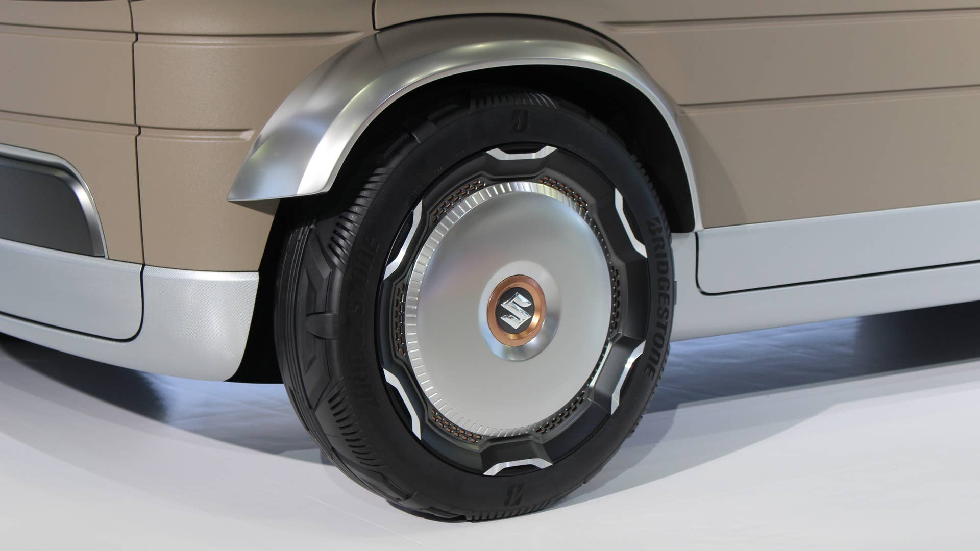 Suzuki Hanare concept