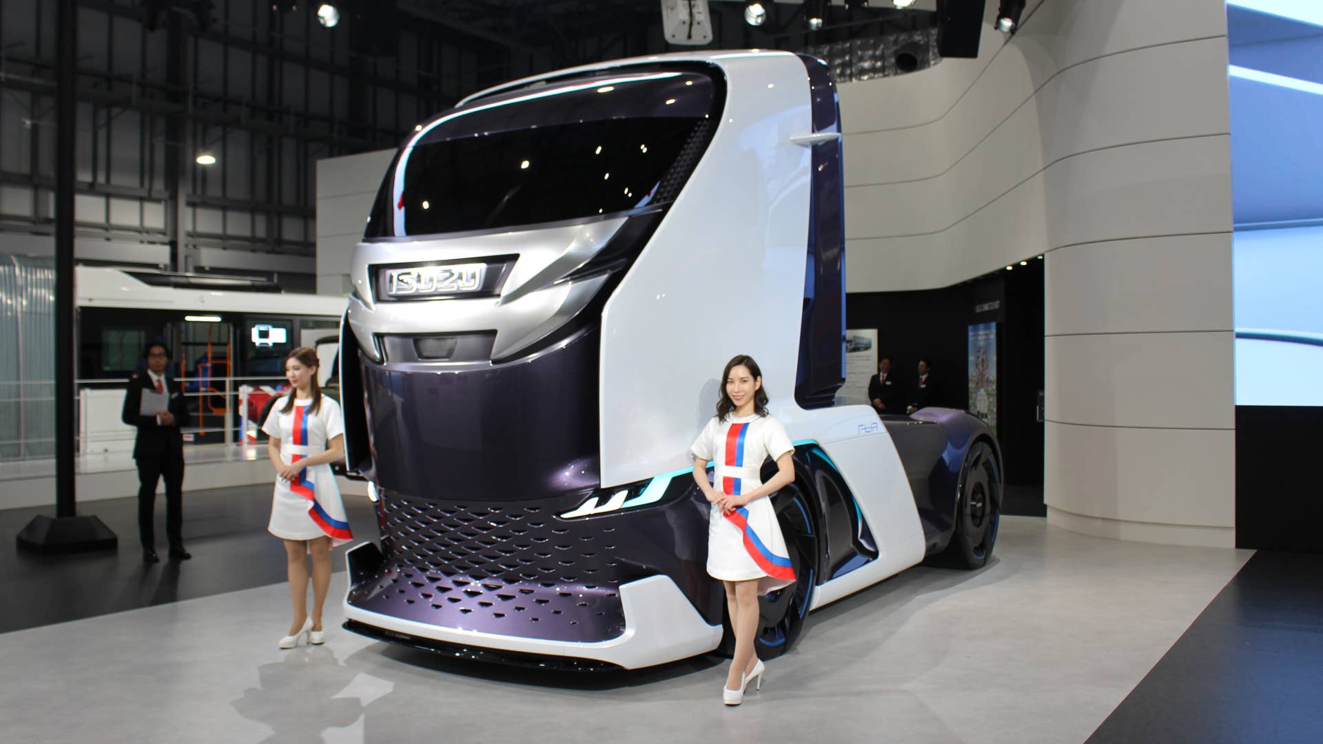 Isuzu FLIR concept