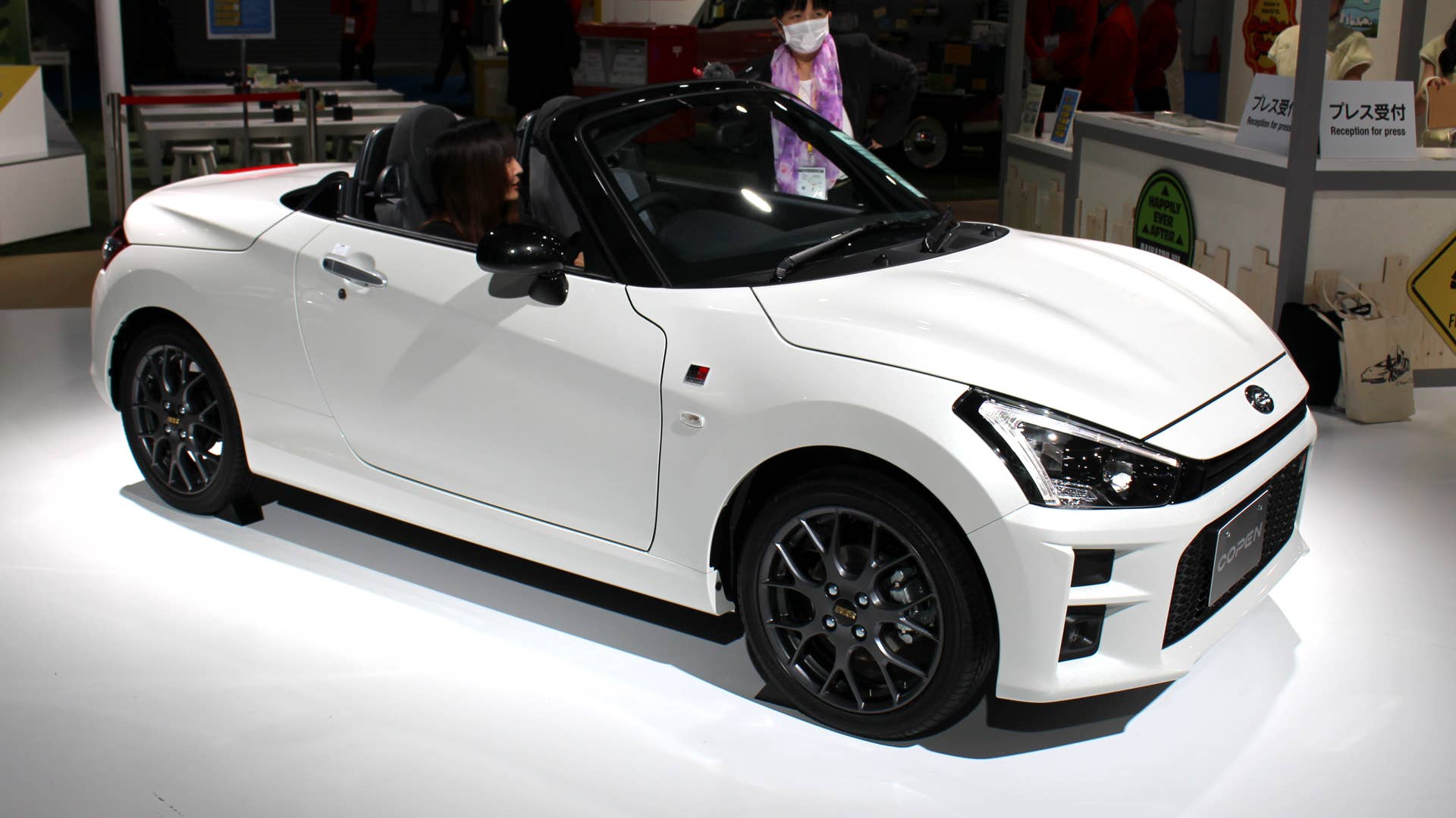Daihatsu Copen GR