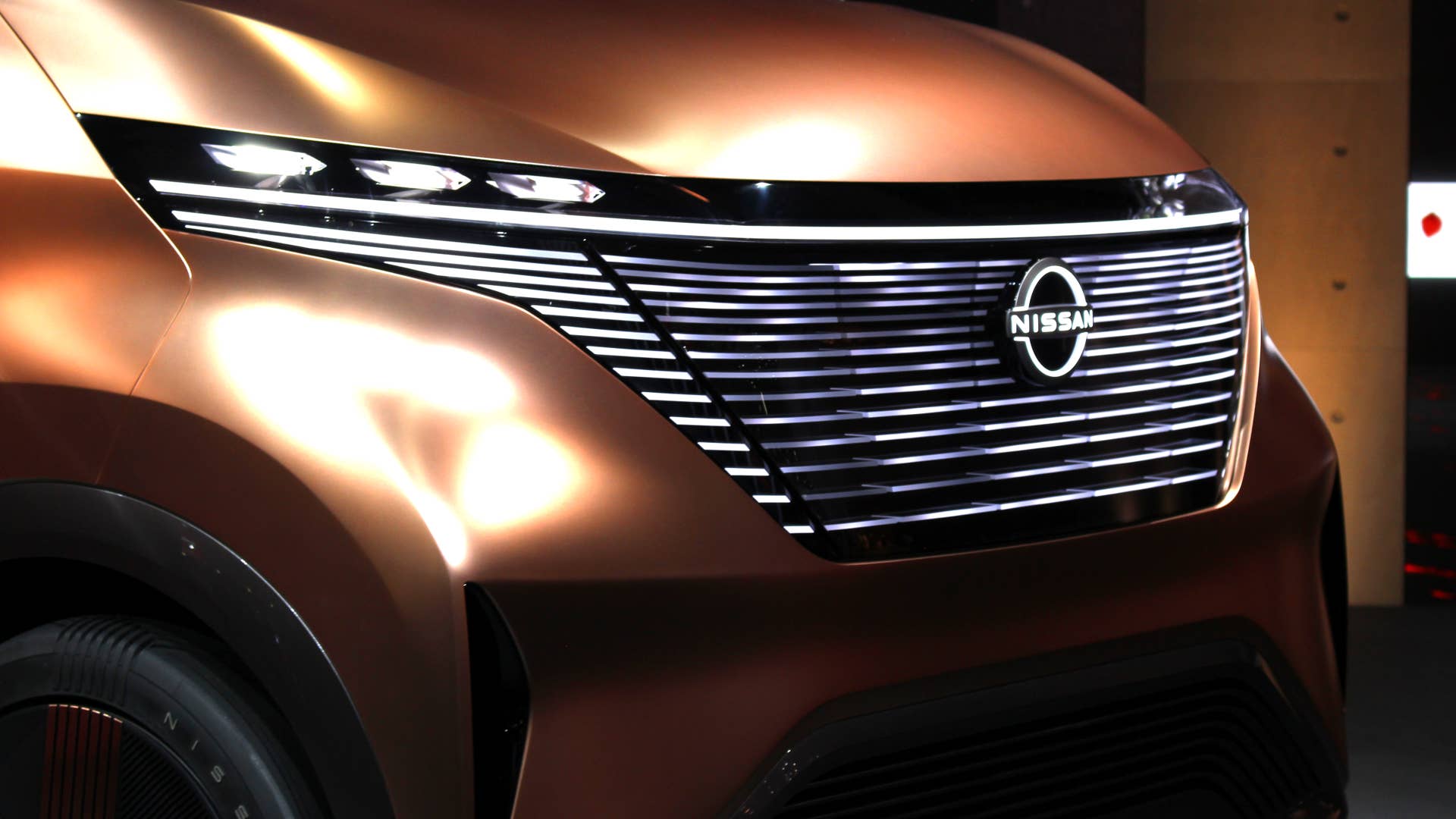 Nissan IMk concept