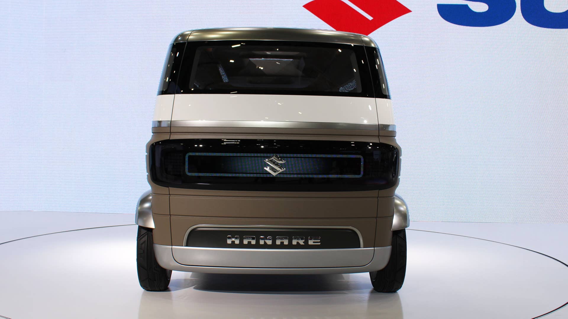 Suzuki Hanare concept