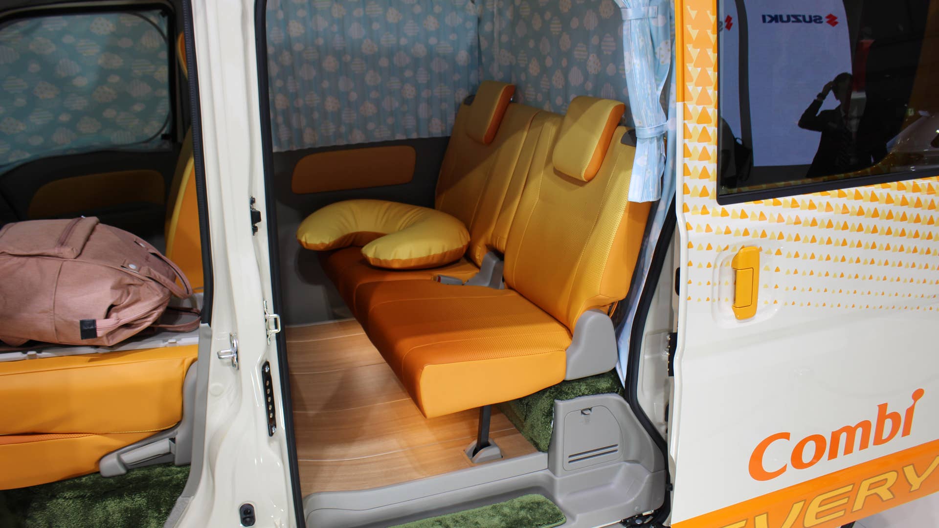 Suzuki Every Combi concept