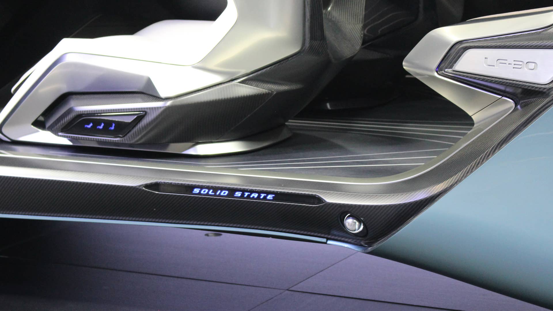 Lexus LF-30 concept