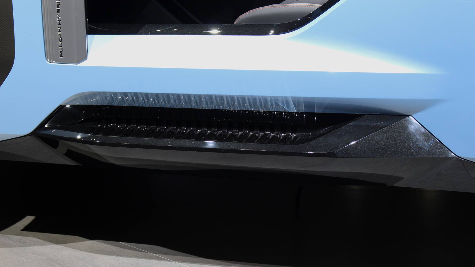 Mitsubishi MI-TECH concept
