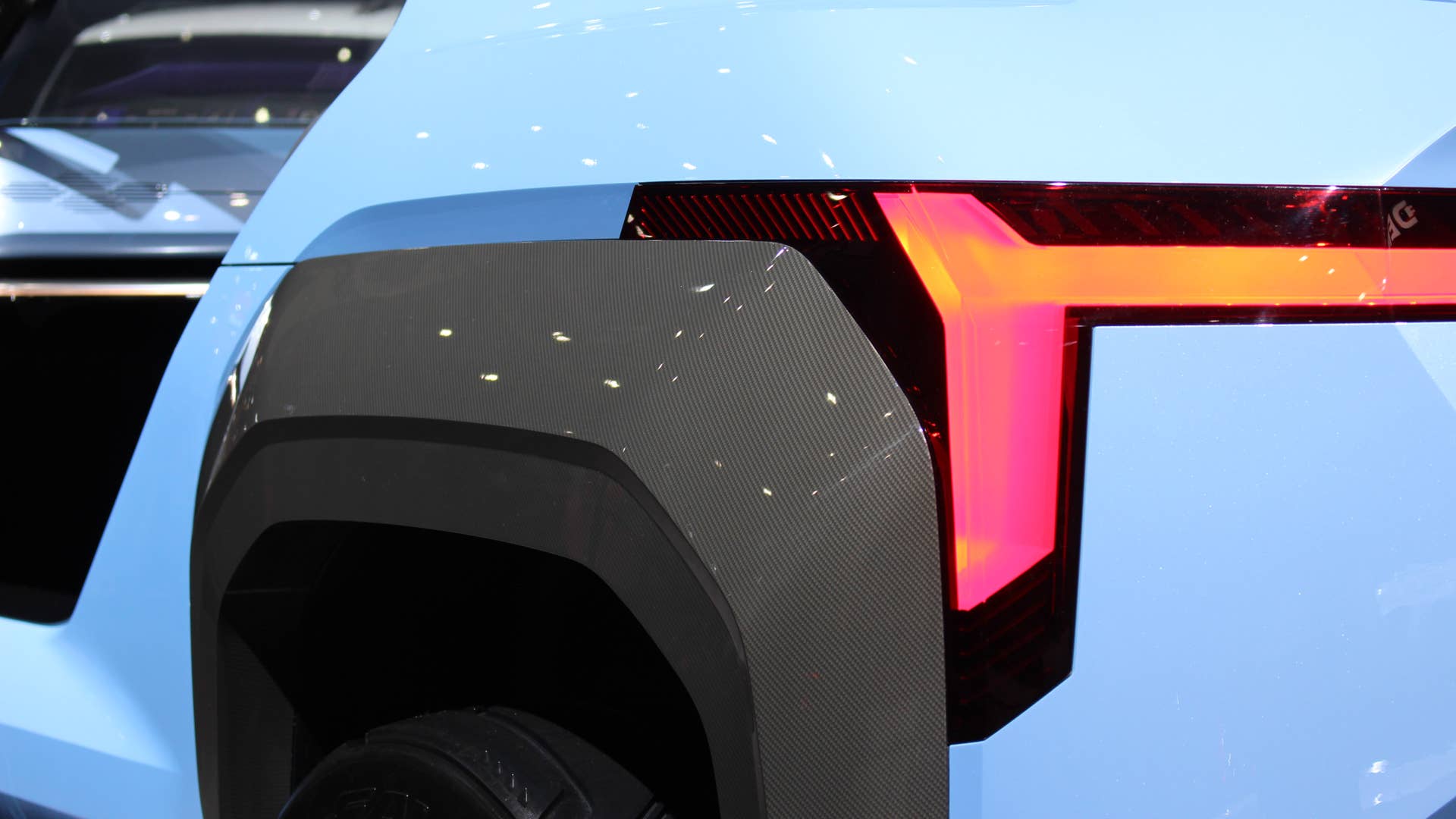 Mitsubishi MI-TECH concept