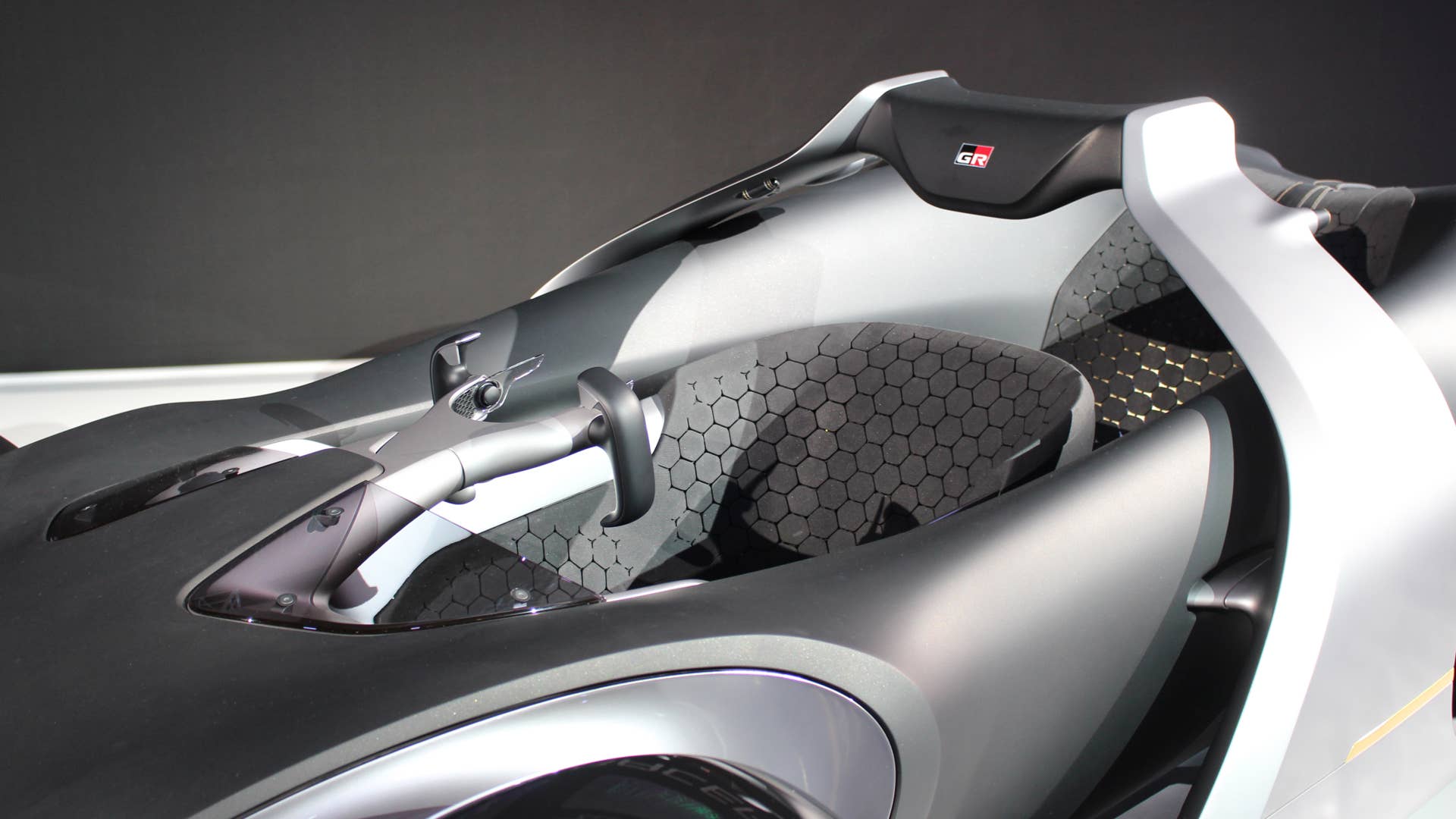 Toyota E-Racer concept