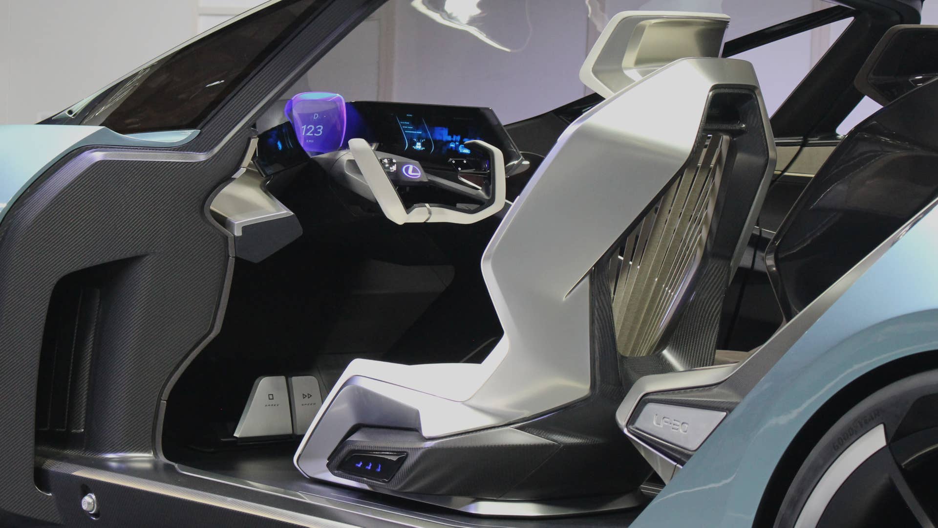 Lexus LF-30 concept
