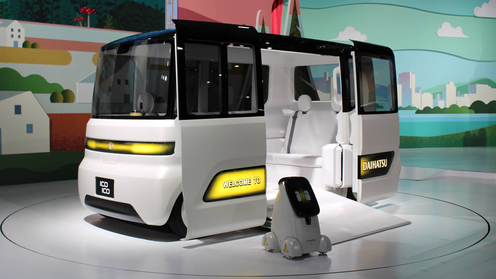 Daihatsu Ico Ico concept