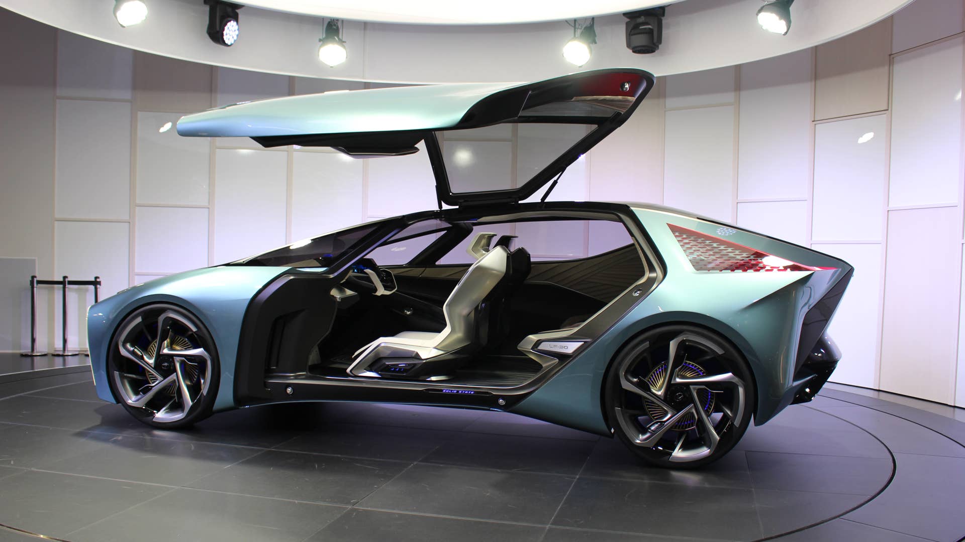 Lexus LF-30 concept