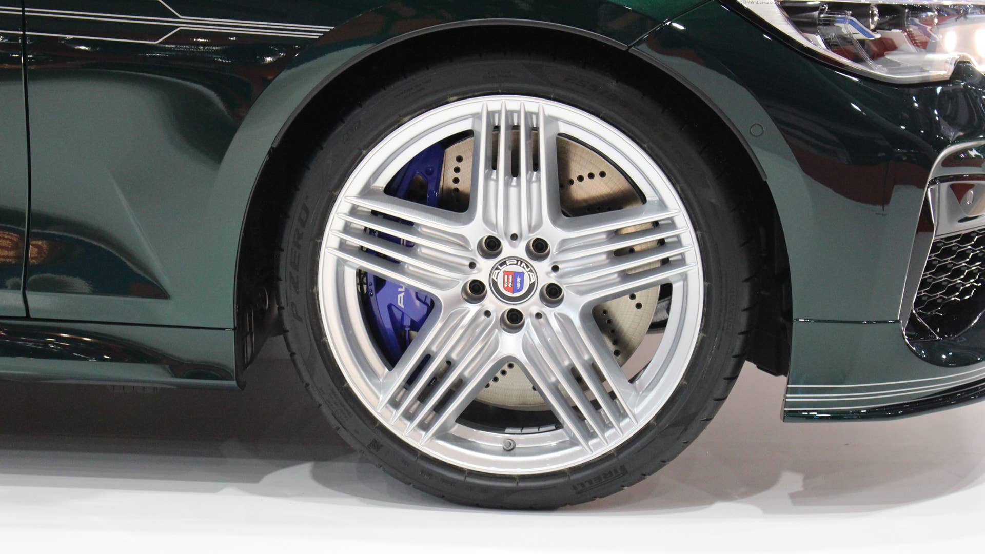 BMW Alpina B3 sedan