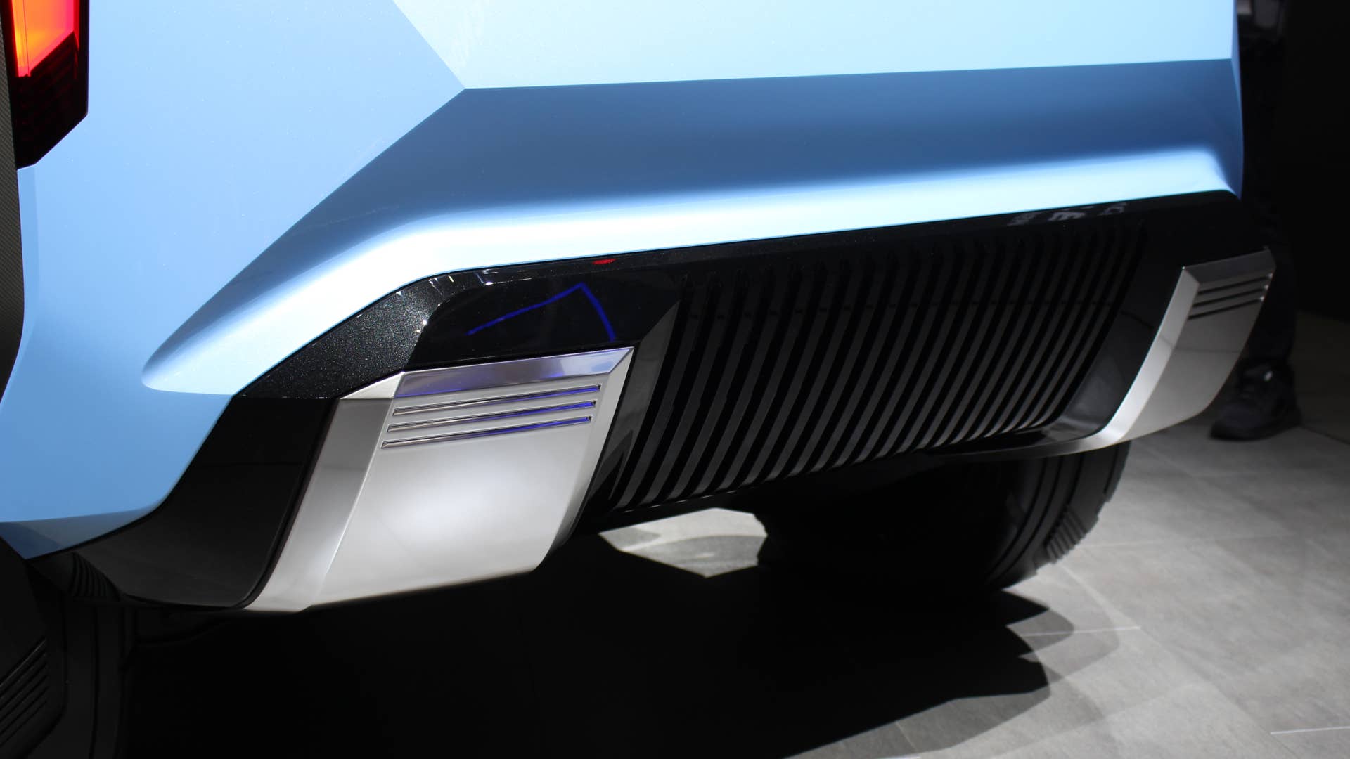 Mitsubishi MI-TECH concept