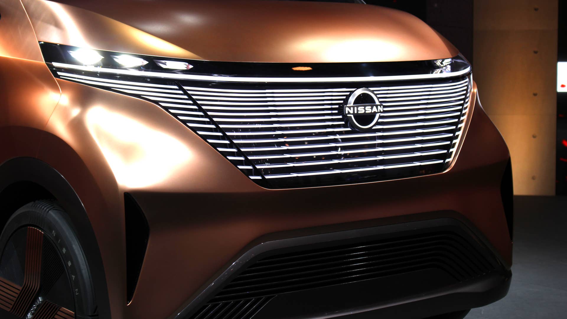Nissan IMk concept