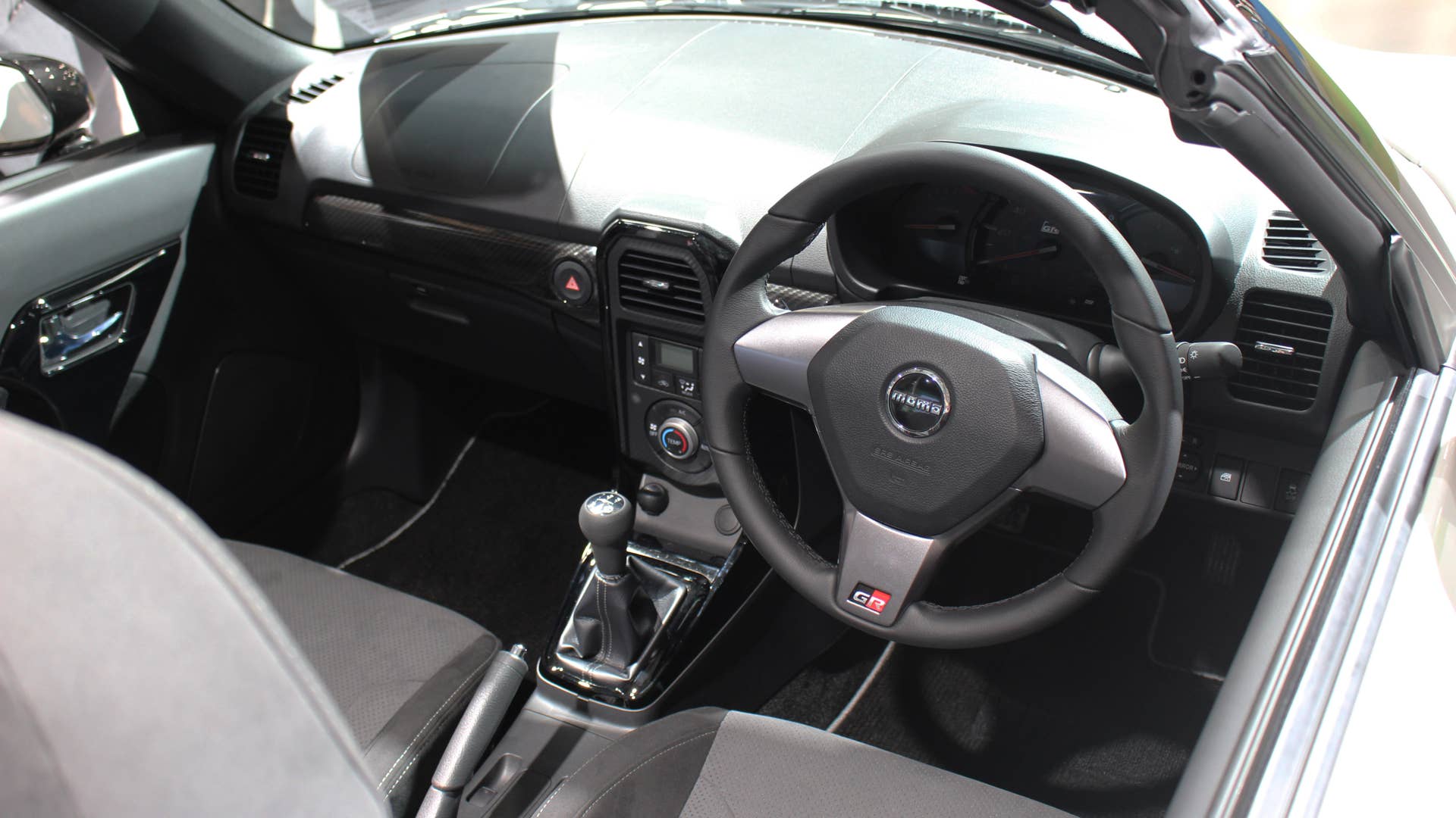 Daihatsu Copen GR