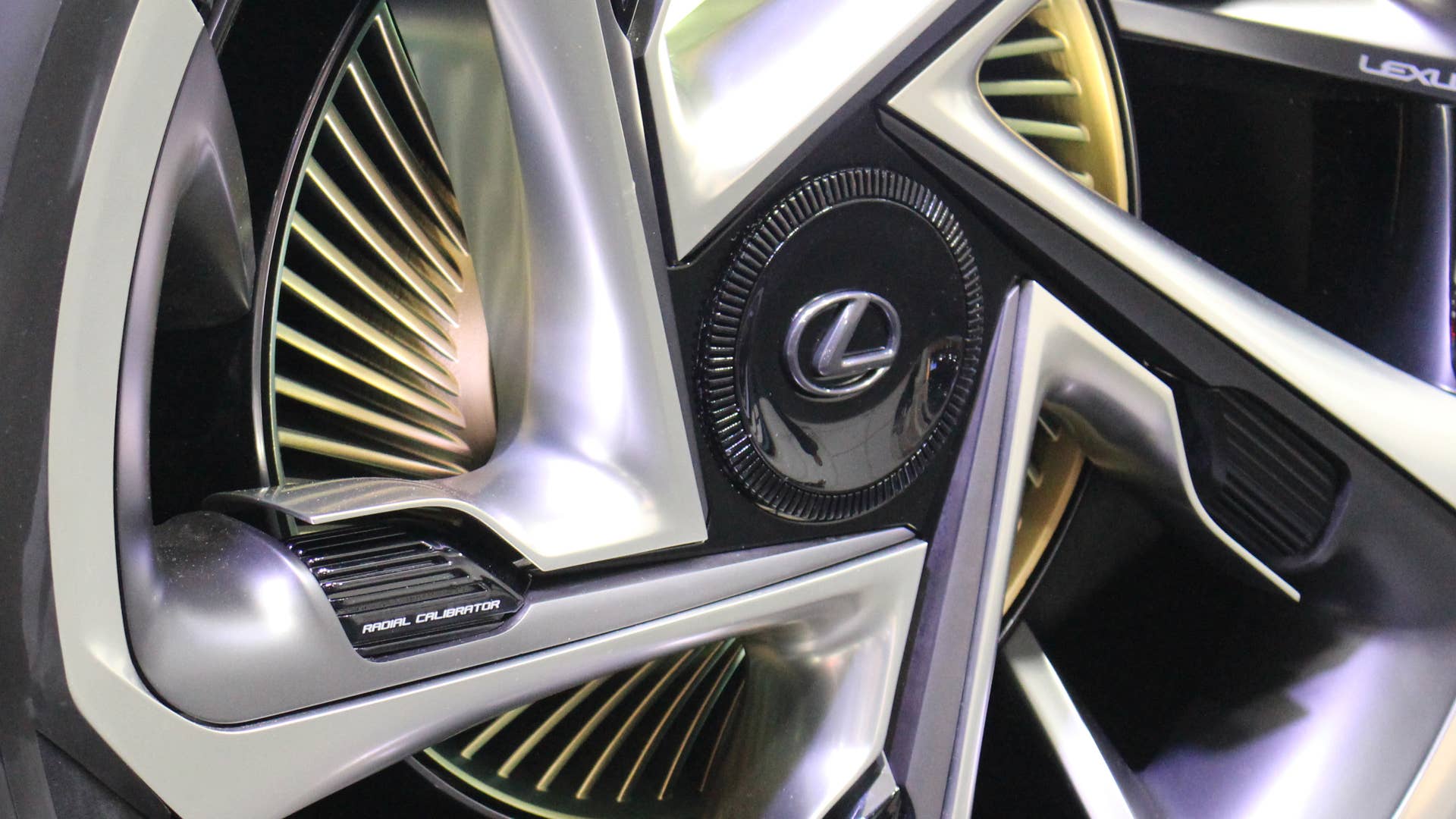 Lexus LF-30 concept
