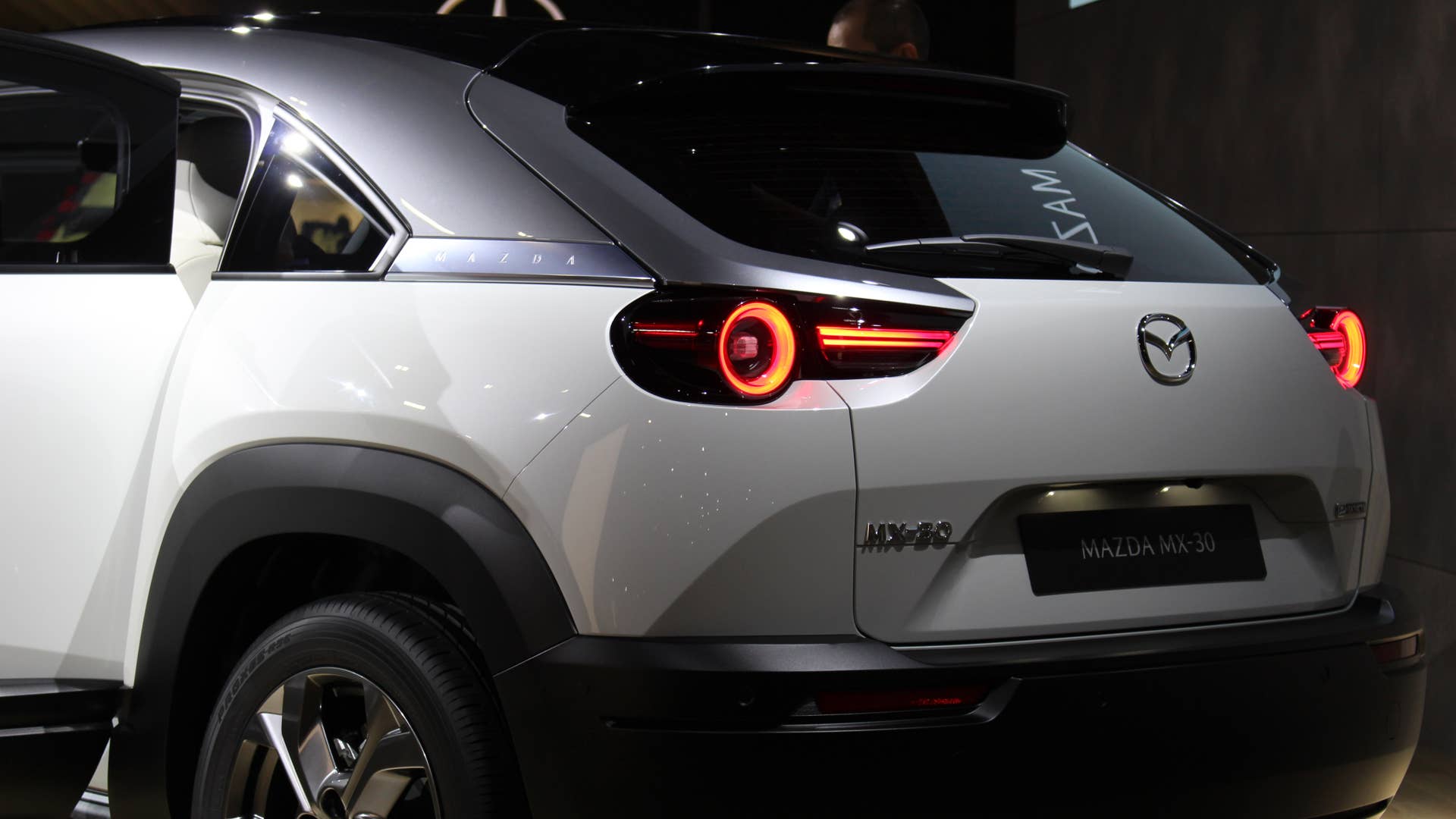 Mazda MX-30
